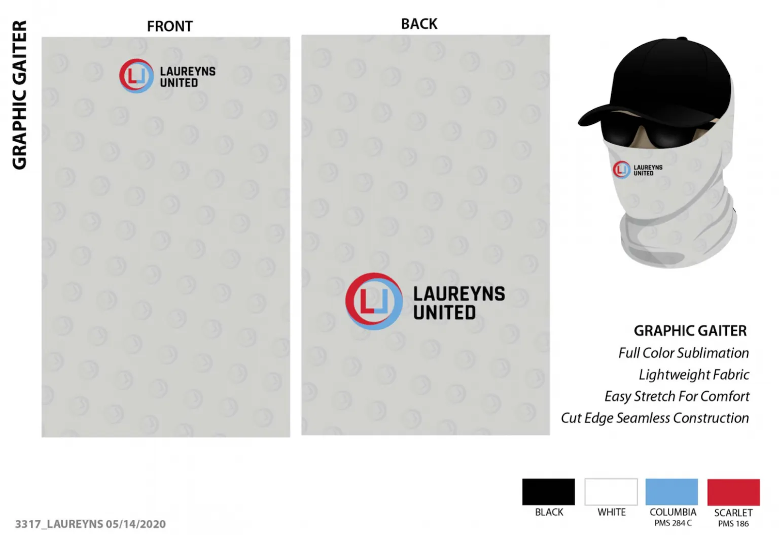 Laureyns United